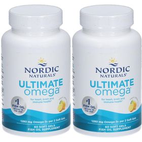 NORDIC NATURALS ULTIMATE OMEGA