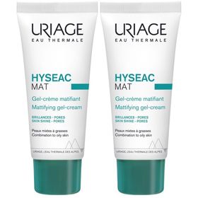 Uriage Hyséac Mat Mattierende Gesichtspflege für fettige Haut