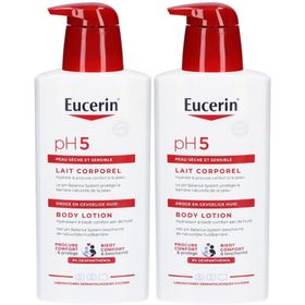 Eucerin® pH5 Hautschutz Lotion