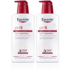 Eucerin® pH5 Lait Corporel Peau Sèche - Sensible