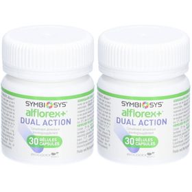 SYMBIOSYS® Alflorex+® Doppelte Wirkung