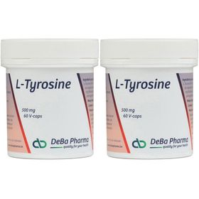 DeBa Pharma L-Tyrosine 500 mg