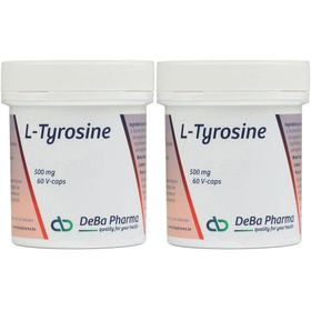 Deba Pharma L-Tyrosine 500 mg
