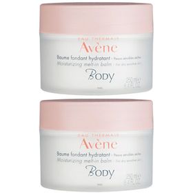 Avène Baume fondant hydratant Body