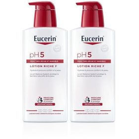 Eucerin pH5 Lait Corporel F