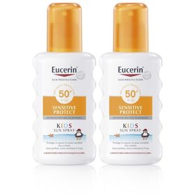 Eucerin® Sensitive Protection SPF 50+ Kids Sun Spray 50+