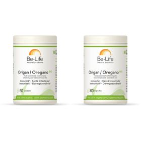 Be-Life Oregano BIO