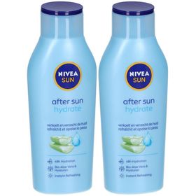 NIVEA SUN® After Sun Feuichtigkeitsspendende und Beruhigende Lotion