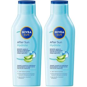 NIVEA SUN® After Sun Lait hydratant et apaisant