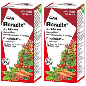 Floradix® Comprimés de fer