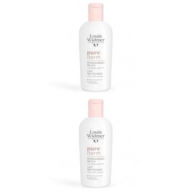Louis Widmer Purederm Lait Nettoyant Sans Parfum