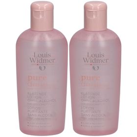 Louis Widmer Purederm Reinigendes Tonikum Ohne Alkohol Ohne Parfüm