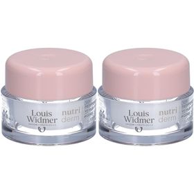 Louis Widmer Nutriderm Tagescreme ohne Parfum