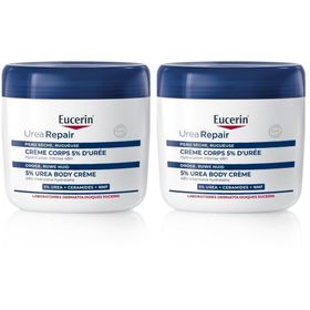 Eucerin® UreaRepair PLUS Crème corporelle 5% d'Urée