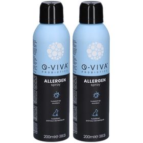 Q-viva® Probiotisches Anti-Allergen-Spray
