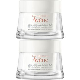 Avène Revitalisierende nutritive Creme reichhaltig