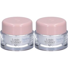 Louis Widmer Hydraderm Tagesemulsion UV30 Ohne Parfum