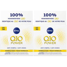 Nivea Q10 Power Anti-Rides Crème Jour SPF30