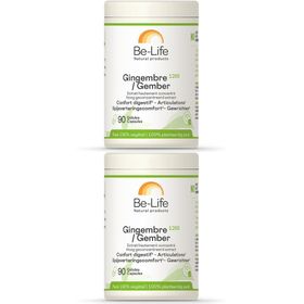 Be-Life Ingwer 1200