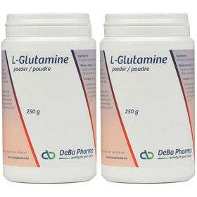 DEBA PHARMA L-Glutamine Poudre Soluble