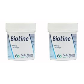 DeBa Pharma Biotine 300 µg