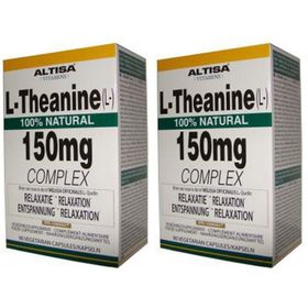 Altisa® L-theanine 150 mg Complex