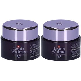Louis Widmer Proderm Anti-Aging Creme für die Augenpartie | Ohne Parfüm