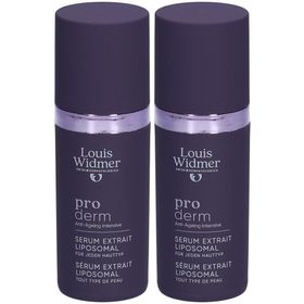 Louis Widmer Proderm Extrait Liposomal Sérum