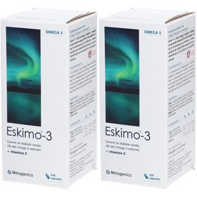 Matagenics® Eskimo-3®