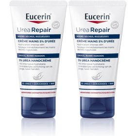 Eucerin® UreaRepair Plus 5 % Urea Handcreme