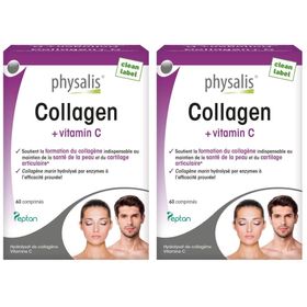 Physalis Collagen + C