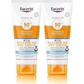 Eucerin Sun Protection Sensitive Protect Kids SPF50+ Gel-Creme
