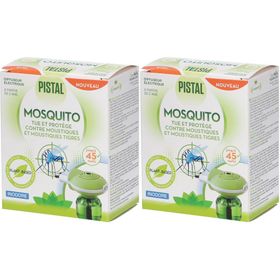 Pistal® Mosquito Plug-In Mückenschutzgerät