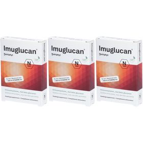 Nutriphyt Imuglucan