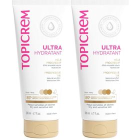TOPICREM Ultra Feuchtigkeitsspendend progressive Bräune