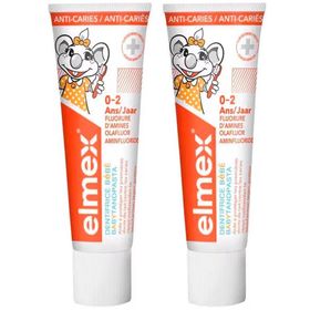 Elmex Baby Zahnpasta 0–2 Jahre