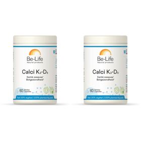 Be-Life Calci K2-D3