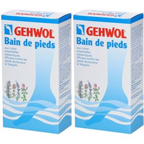 Gehwol Bain de Pieds