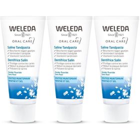 Weleda Pâte dentifrice saline