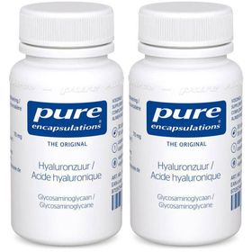 pure encapsulations® Hyaluronsäure Glykosaminoglykan