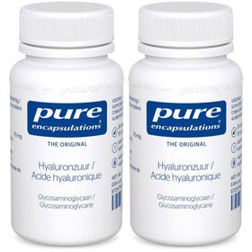 pure Encapsulations® Acide Hyaluronique
