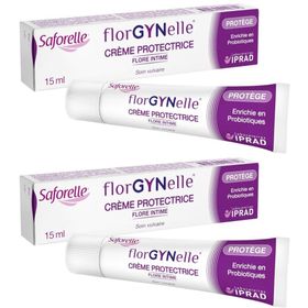 Saforelle® Florgynelle Crème Protectrice