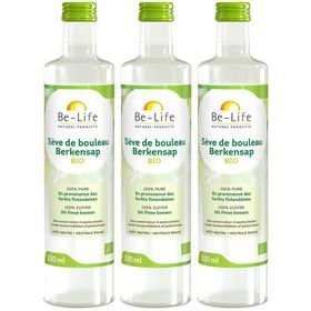 Be-Life Birkensaft Bio