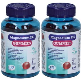 EG Magnesium Gummies
