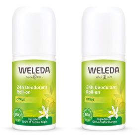 Weleda Citrus 24h Deo Roll-on