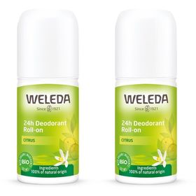 WELEDA Citrus Déodorant roll-on 24h