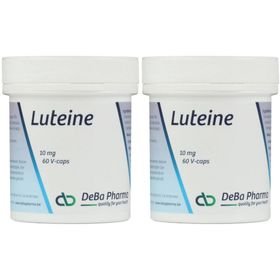 Deba Pharma Lutéine 10 mg