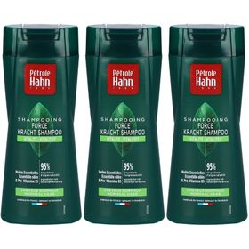 Petrole Hahn Shampooing Force Vitalité Cheveux Normeaux
