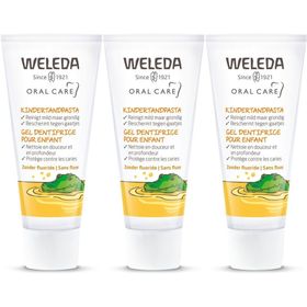 WELEDA Gel Dentifrice pour Enfant