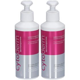Cytoderm Anti-Aging-Creme bei Dermatoporose